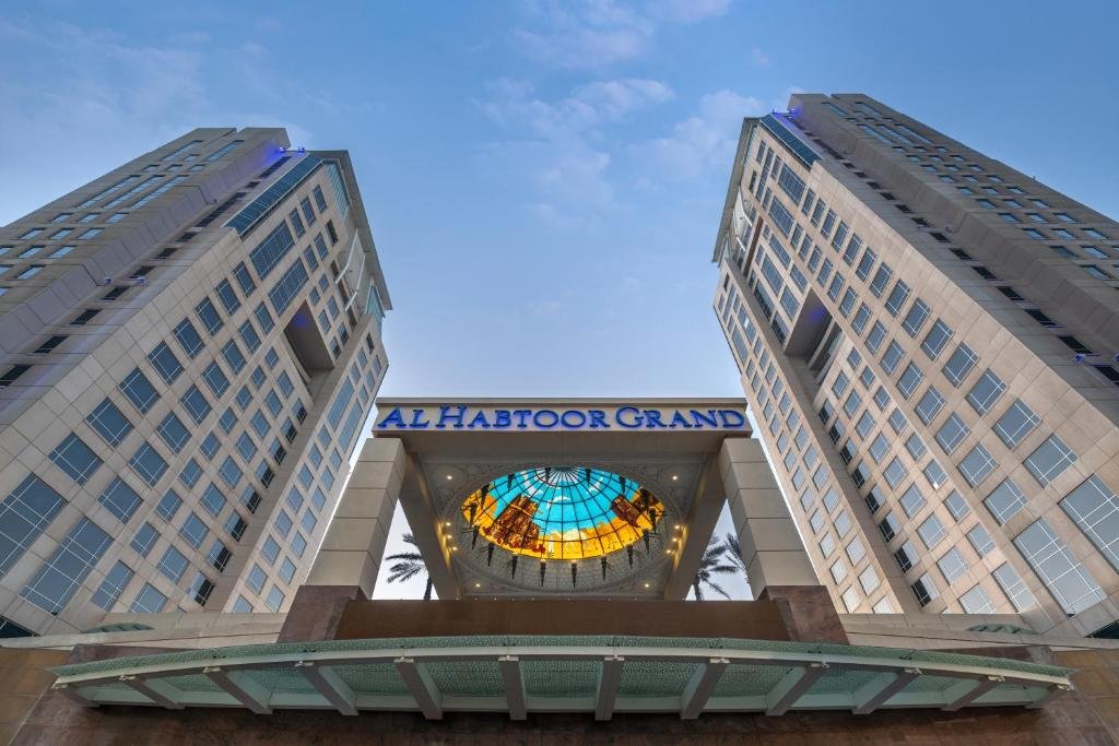 Al Habtoor Grand Resort