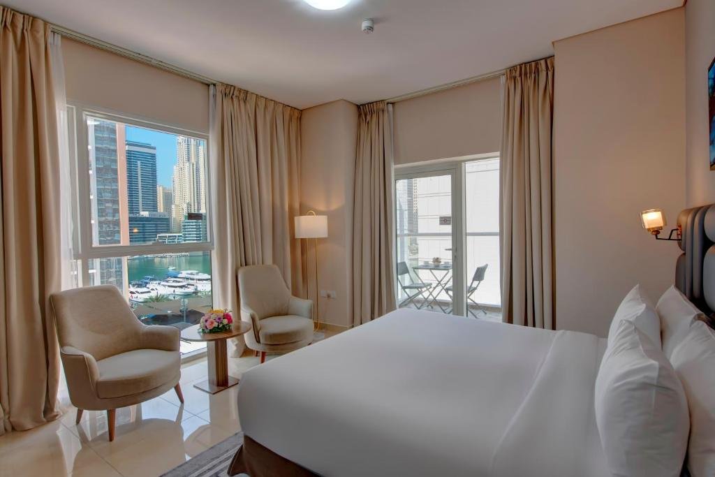 Deluxe 2 Bedroom With Balcony