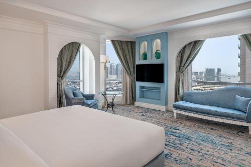 Tower Room Partial Sea View