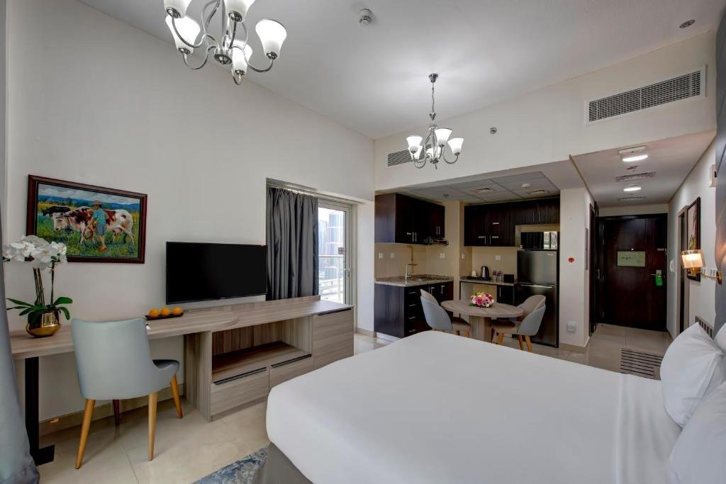 Premium Studio Marina View