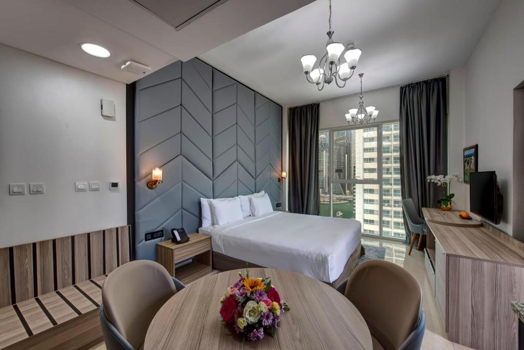 Deluxe Studio With Balcony